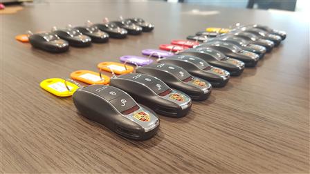 Porsche Road Tour prin orase din Romania