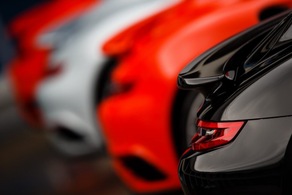 Porsche Istanbul 1